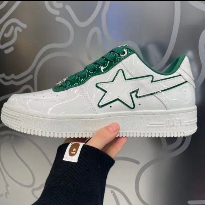 bape airforces
