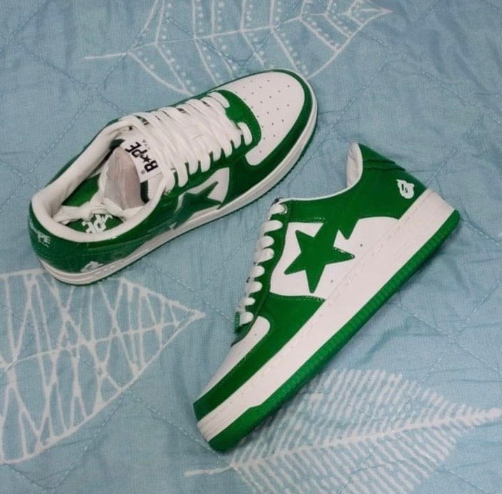 bape airforces