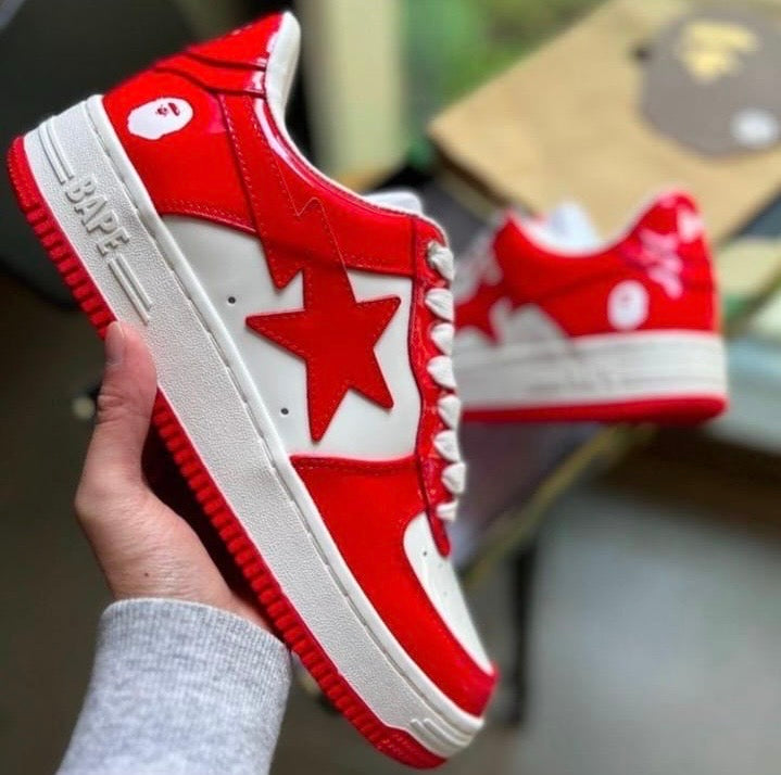 bape airforces