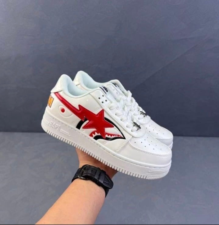 bape airforces