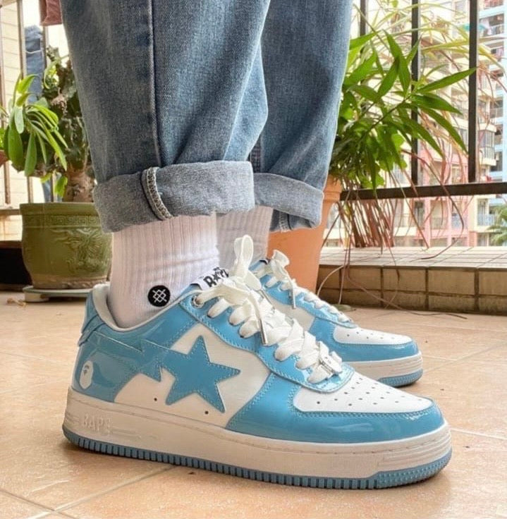 bape airforces