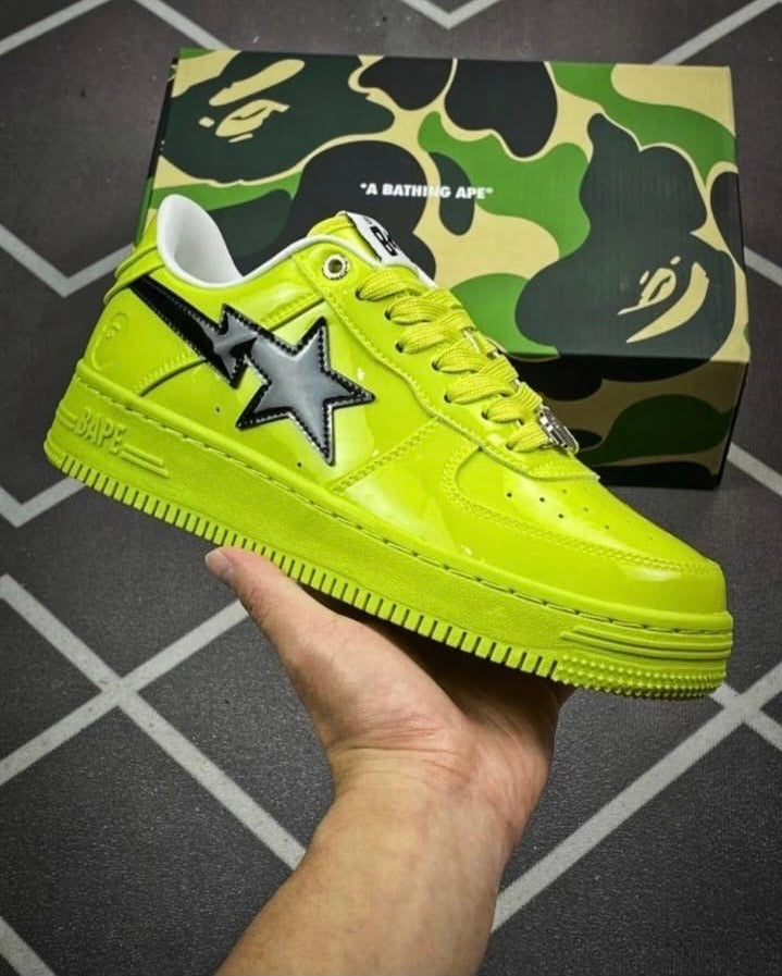 bape airforces