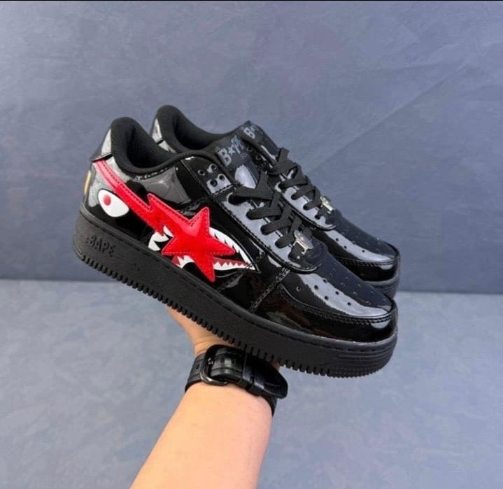 bape airforces